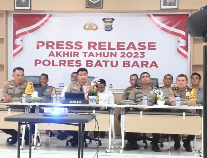 refleksi_akhir_tahun_kejahatan_di_batu_bara_naik_6_persen_lakalantas_turun_107_persen