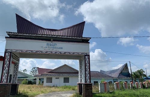 rehab_eks_gedung_rsud_tuan_rondahaim_di_raya_dianggarkan_rp13_miliar