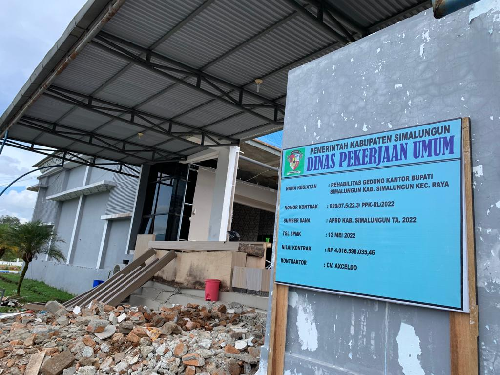 rehabilitasi_kantor_bupati_simalungun_dengan_anggaran_rp42_m_dimulai