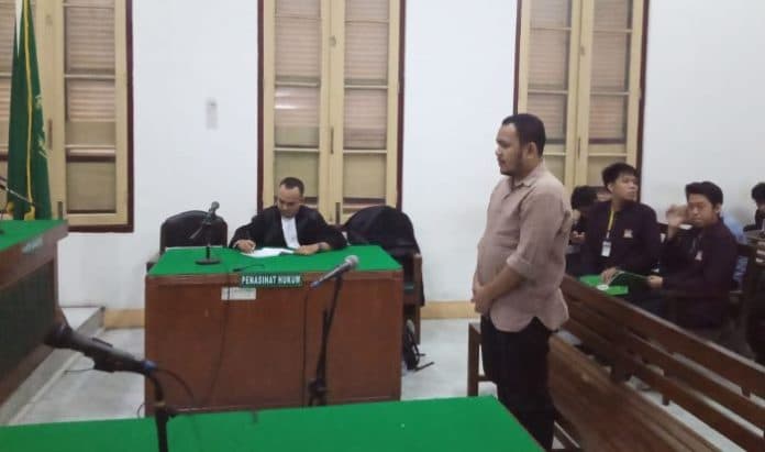 rekanan_komisioner_bawaslu_medan_terima_putusan_kasus_pemerasan_caleg