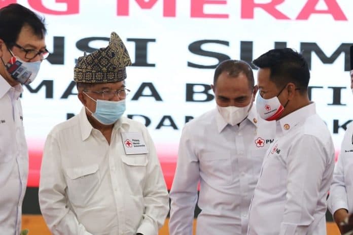 rektor_usu_dilantik_sebagai_anggota_dewan_kehormatan_pmi_sumut