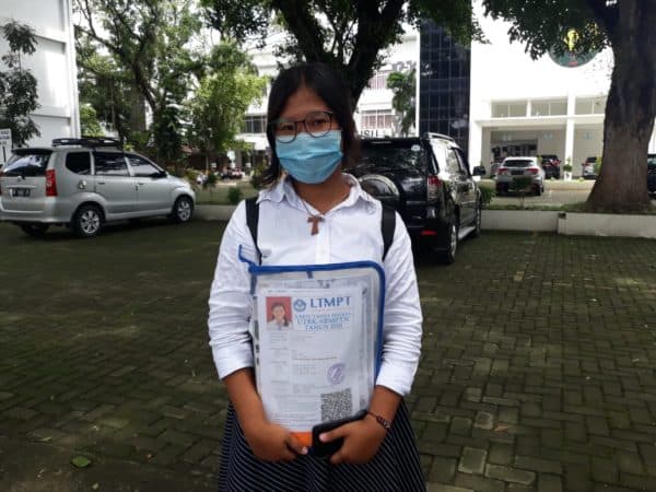 rektor_usu_positif_covid_19_peserta_utbk_sbmptn_saya_biasa_saja