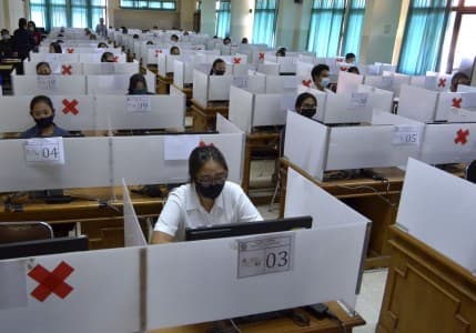 rektor_usu_positif_covid_19_utbk_sbmptn_tetap_berlangsung