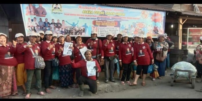 relawan_prabowo_di_karo_adakan_gerak_jalan_santai_di_berastagi_hadiah_2_unit_motor