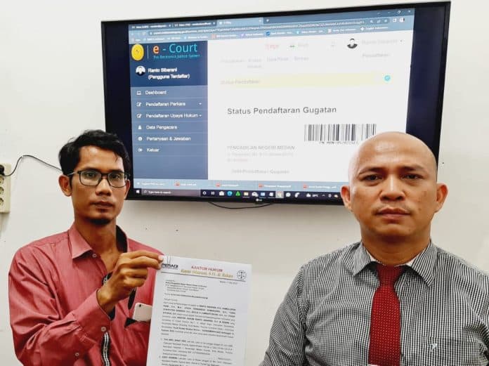 resmi_7_calon_komisioner_kpid_sumut_perkarakan_hendro_susanto_ke_pengadilan