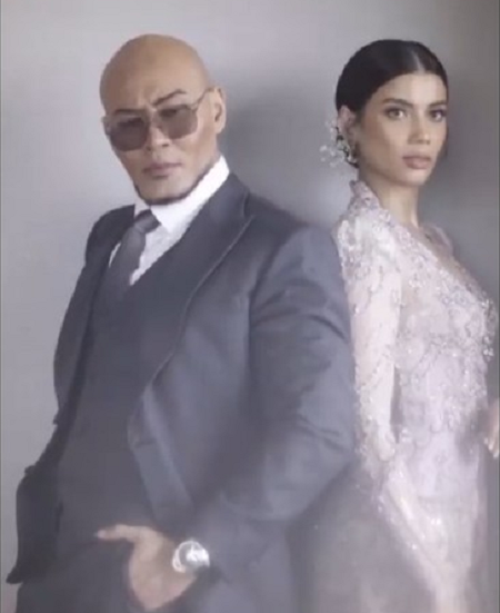 resmi_deddy_corbuzier_nikahi_sabrina_setelah_9_tahun_pacaran