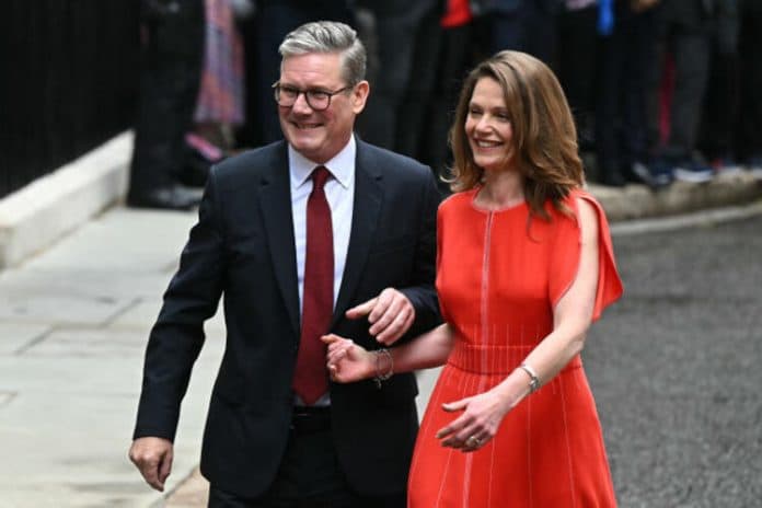 resmi_jabat_pm_inggris_keir_starmer_paparkan_tekadnya