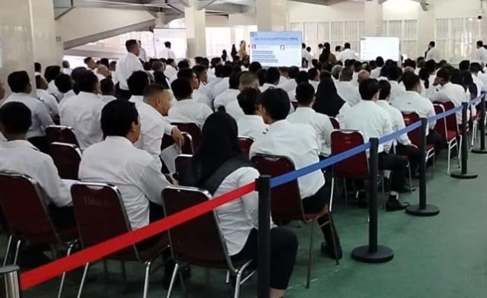 ribuan_peserta_ikuti_seleksi_pppk_di_lpmp_sumut