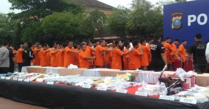 ribuan_tersangka_narkoba_diringkus_polda_sumut_polres_siantar_sumbang_16_pelaku