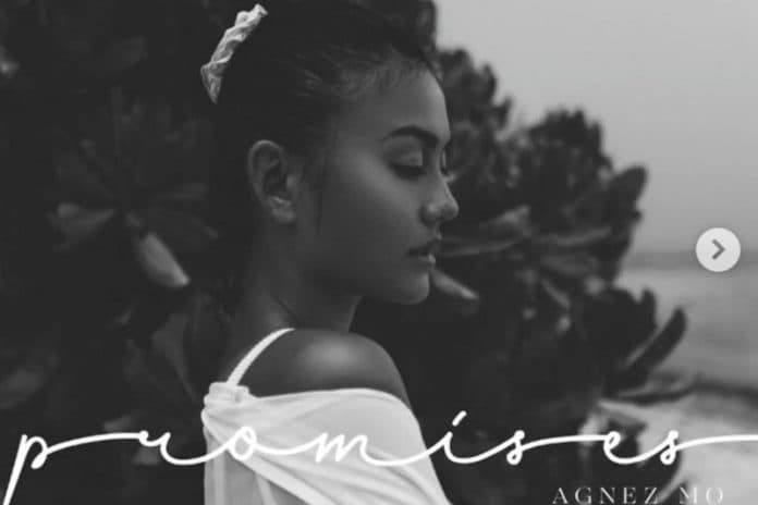 rilis_lagu_promises_agnez_mo_bagikan_rahasia_kecil