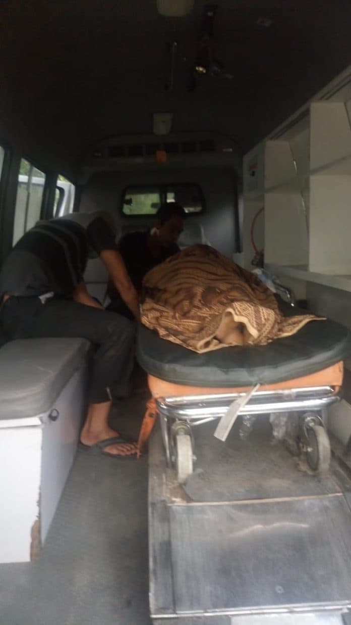 romida_tewas_kesetrum_listrik_saat_angkat_kain_jemuran_di_batu_bara