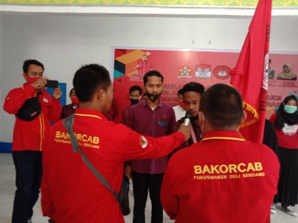 ronni_dilantik_jadi_ketua_fokusmaker_beringin