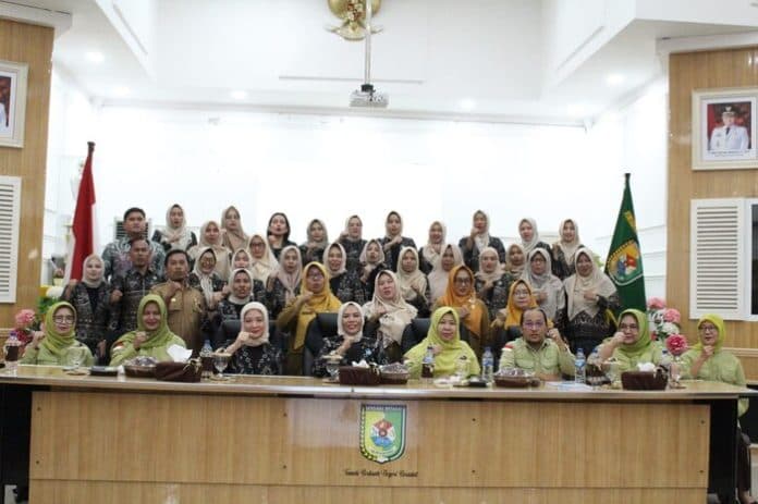rosmaida_saragih_pkk_organisasi_strategis_meningkatkan_kesejahteraan_keluarga
