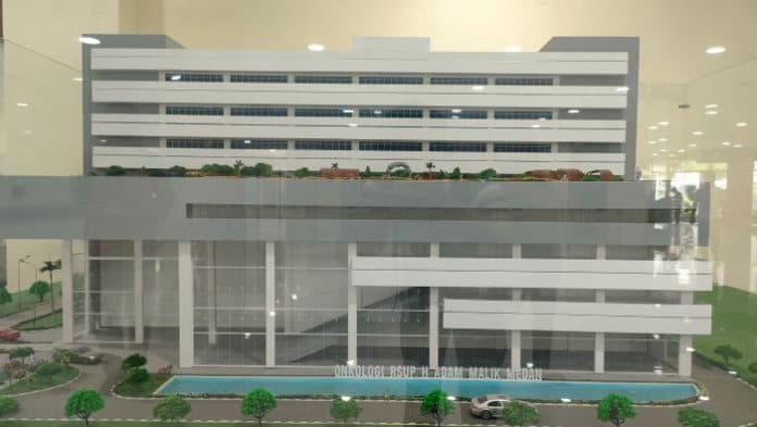 rsup_h_adam_malik_akan_bangun_gedung_khusus_pelayanan_kanker