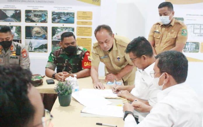 rtp_pantai_bebas_parapat_resmi_dikelola_pemkab_simalungun