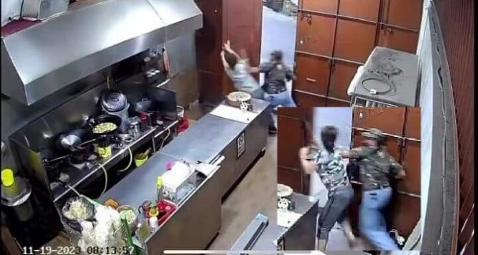 rumah_tragedi_percobaan_pembunuhan_di_medan_sempat_dilanda_kebakaran