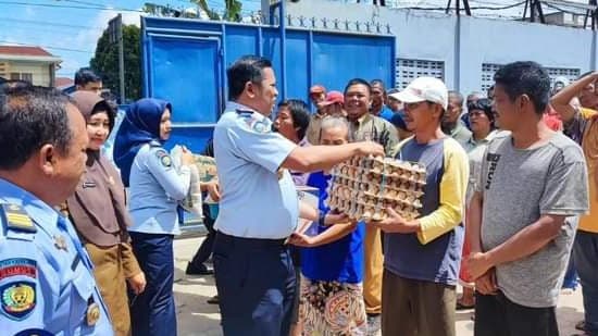rutan_kabanjahe_gelar_bhakti_sosial_peringati_hari_lahir_kemenkumham_ke_78