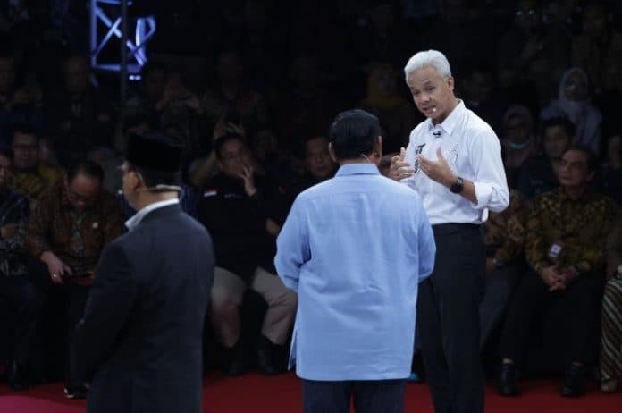 saat_debat_pertama_capres_setara_institute_gagasan_ganjar_lebih_membumi_dan_realistis