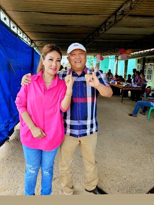 sabam_sibarani_raih_suara_terbanyak_di_dairi_berkat_doa_istri_dan_kepercayaan_masyarakat