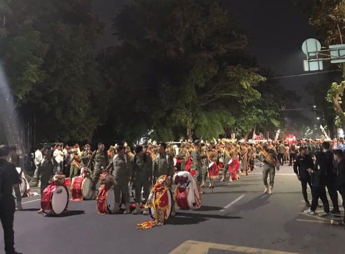 sambut_hari_kemerdekaan_asn_pemprovsu_gelar_pawai_obor_ke_makam_pahlawan