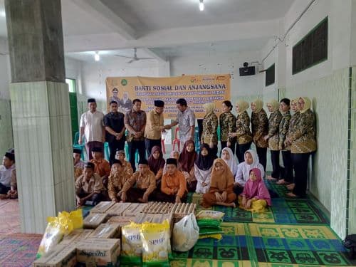 sambut_hba_ke_64_kejari_medan_berikan_santunan_ke_panti_asuhan_al_jamiyatul_washliyah