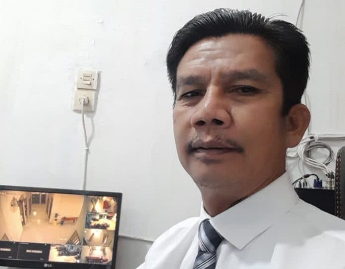 sambut_natal_perumda_mual_nauli_tapteng_gratiskan_tagihan_air_gereja