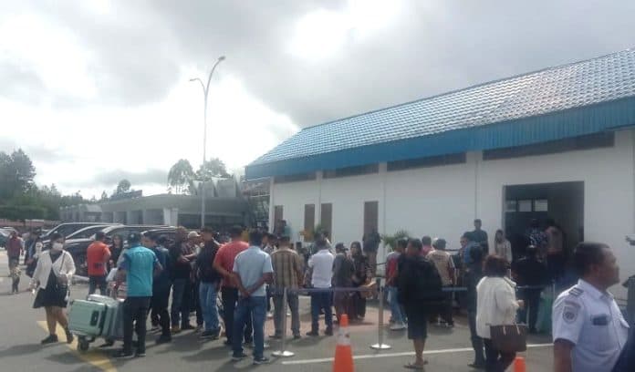 sambut_nataru_bandara_silangit_tambah_ekstra_flight_dan_dirikan_posko