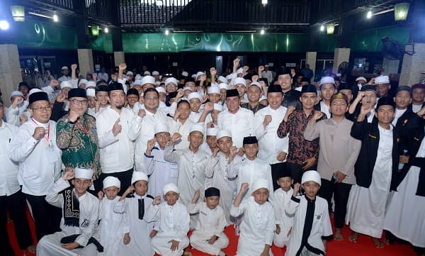 sambut_ramadan_pemprov_sumut_adakan_tadarus_dan_bazar