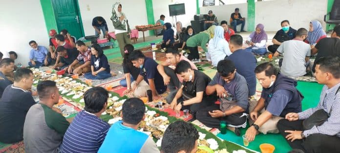 sambut_ramadhan_dinas_kelautan_dan_perikanan_sergai_gelar_punggahan