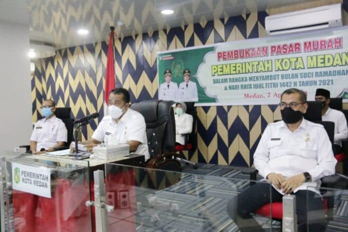 sambut_ramadhan_pemko_medan_gelar_pasar_murah_di_151_titik