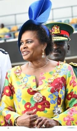 sandra_mason_presiden_pertama_republik_barbados