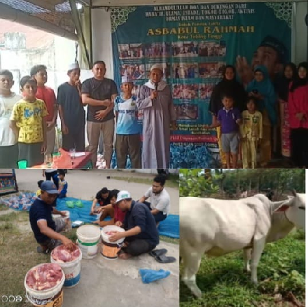sapi_kurban_pemberian_gubernur_sumut_disembelih_di_tebing_tinggi