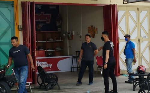 sat_reskrim_polres_sergai_periksa_dua_lokasi_judi_tembak_ikan