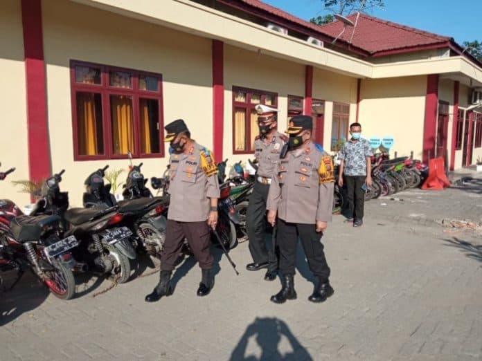 satlantas_polres_belawan_tilang_83_sepedamotor