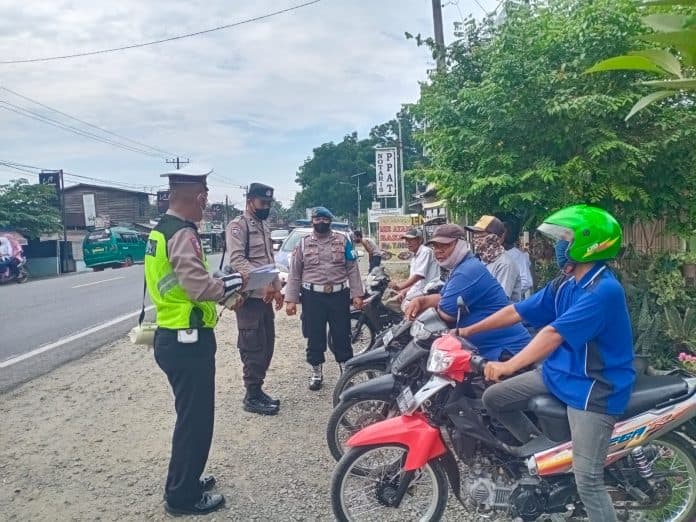 satlantas_polres_serdang_bedagai_sosialisasikan_operasi_patuh_toba_2022