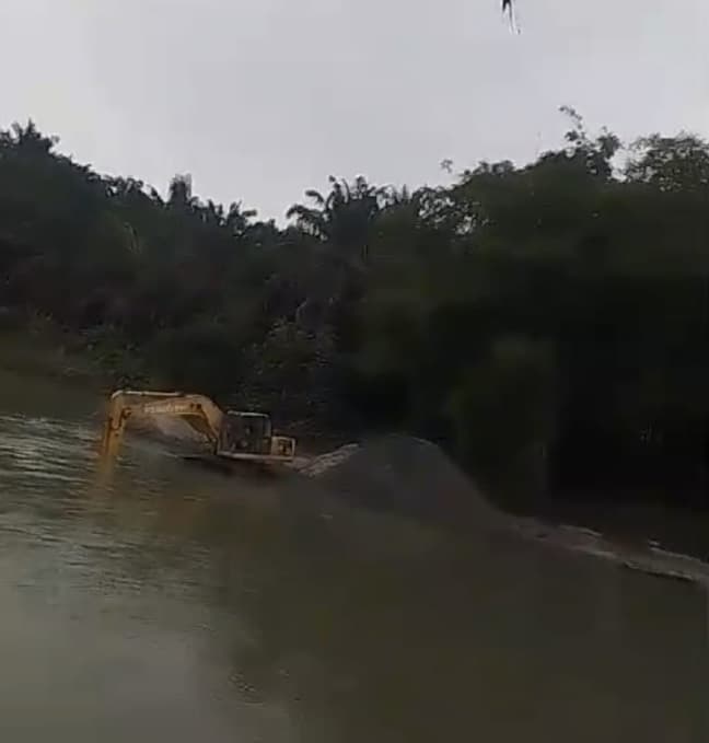 satpol_pp_sergai_akan_tindak_aktivitas_galian_c_ilegal_di_sungai_bahbolon