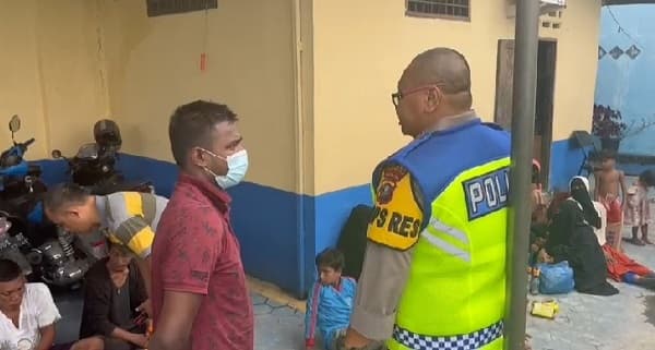 satpolair_tanjungbalai_amankan_28_warga_myanmar