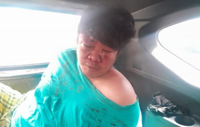 satu_dari_segerombolan_pria_yang_aniaya_tni_di_medan_petisah_diamankan