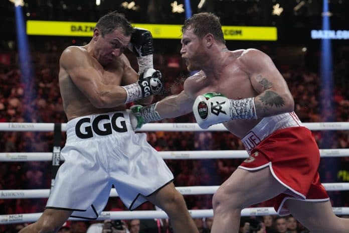 saul_canelo_alvarez_pertahankan_juara_kelas_menengah_super_tak_terbantahkan