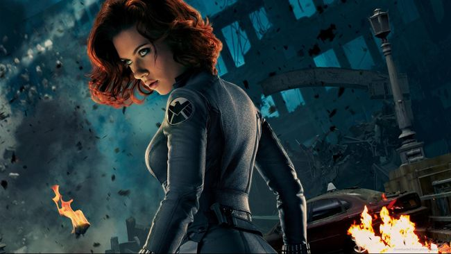 scarlett_johansson_pastikan_black_widow_angkat_derajat_perempuan