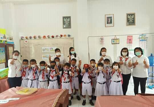 screening_kesehatan_siswa_sd_percontohan_siantar_gandeng_puskesmas_bane