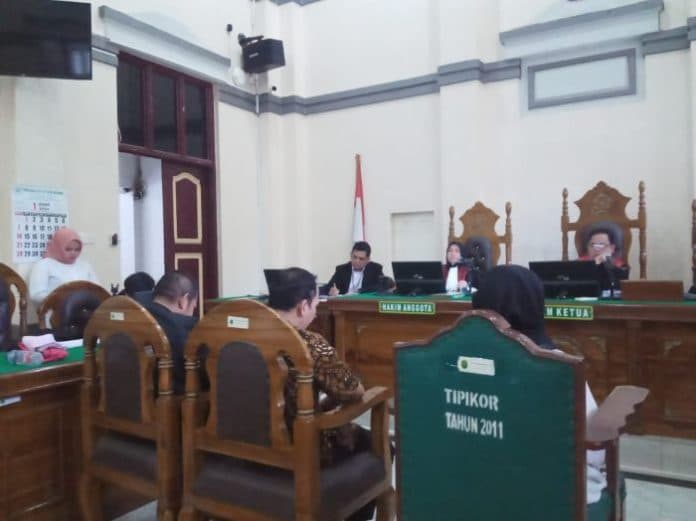 sebut_kasus_korupsi_mahad_uin_sumut_bukan_pidana_eks_rektor_saidurrahman_minta_dibebaskan