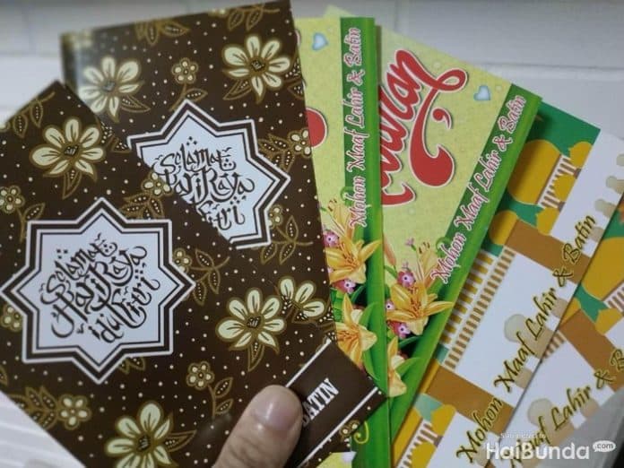 sejarah_tradisi_bagi_bagi_uang_saat_lebaran