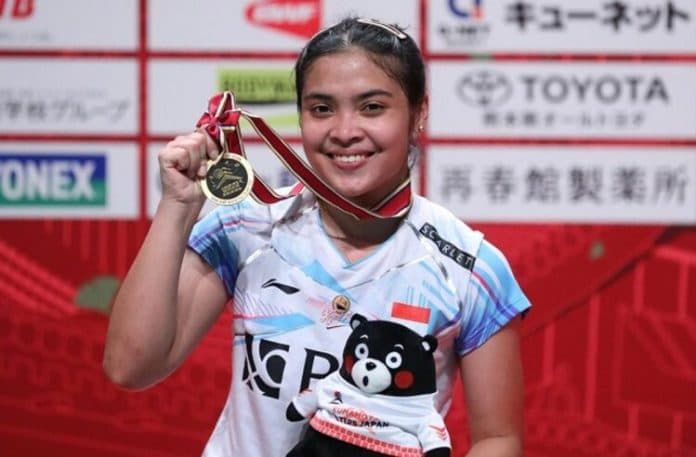 sejarah_tunggal_putri_indonesia_pertama_gregoria_mariska_tunjung_juarai_japan_masters_2023