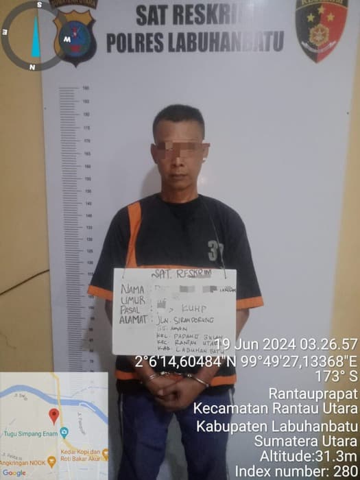 sejumlah_barang_dicuri_dari_rumah_dedi_diringkus_polres_labuhanbatu