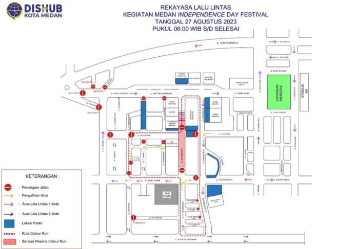 sejumlah_ruas_jalan_di_medan_dialihkan_saat_acara_color_run_festival_ini_titiknya