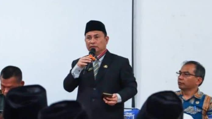sekda_charles_bantjin_ditunjuk_jadi_pj_bupati_dairi