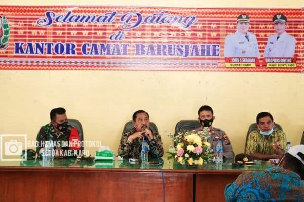 sekda_kabupaten_karo_gelar_rakor_dengan_camat_barusjahe