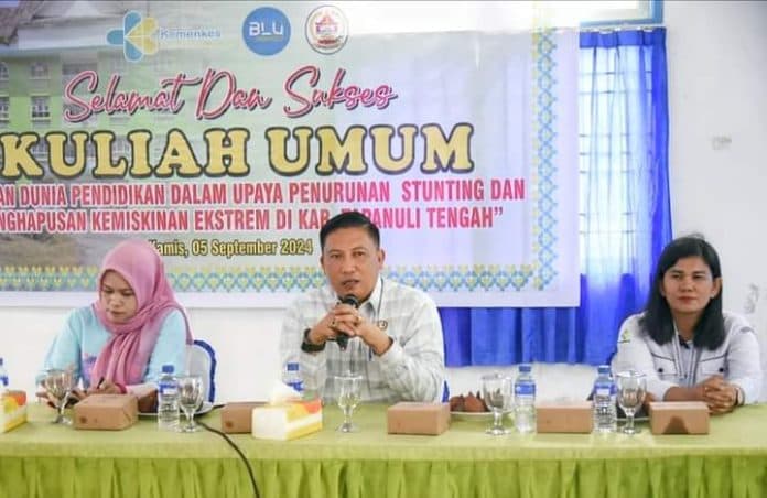 sekda_tapteng_ajak_pemuda_beri_gagasan_atasi_stunting