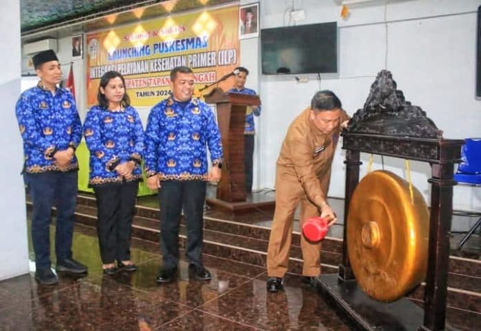 sekda_tapteng_launching_puskesmas_integrasi_pelayanan_kesehatan_primer